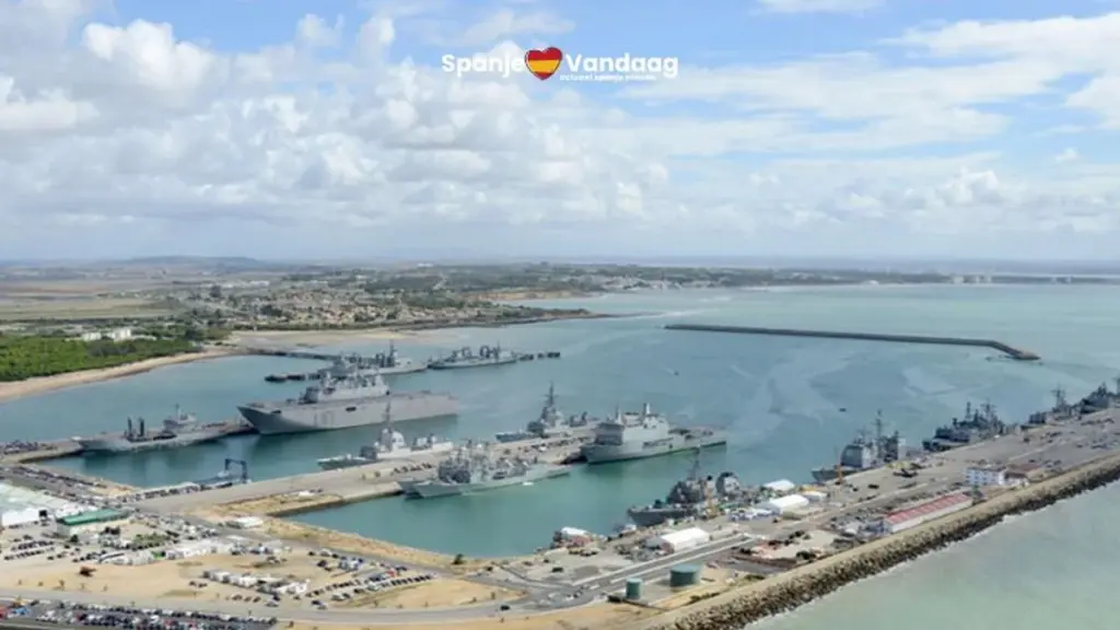 Derfor kan USA ikke bare bruge de militære baser i Spanien