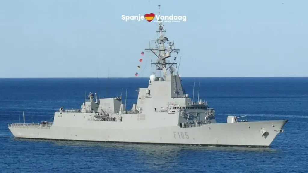 Spanien vil kun overveje en defensiv rolle i beskyttelsen af Cypern